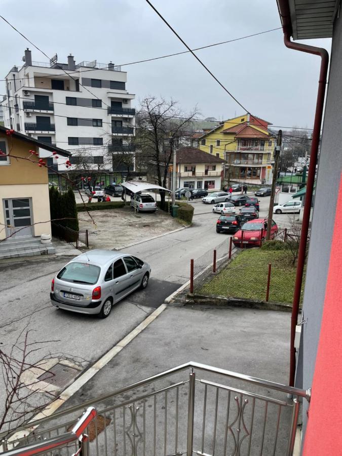 Apartman Cuprija Cazin Luaran gambar