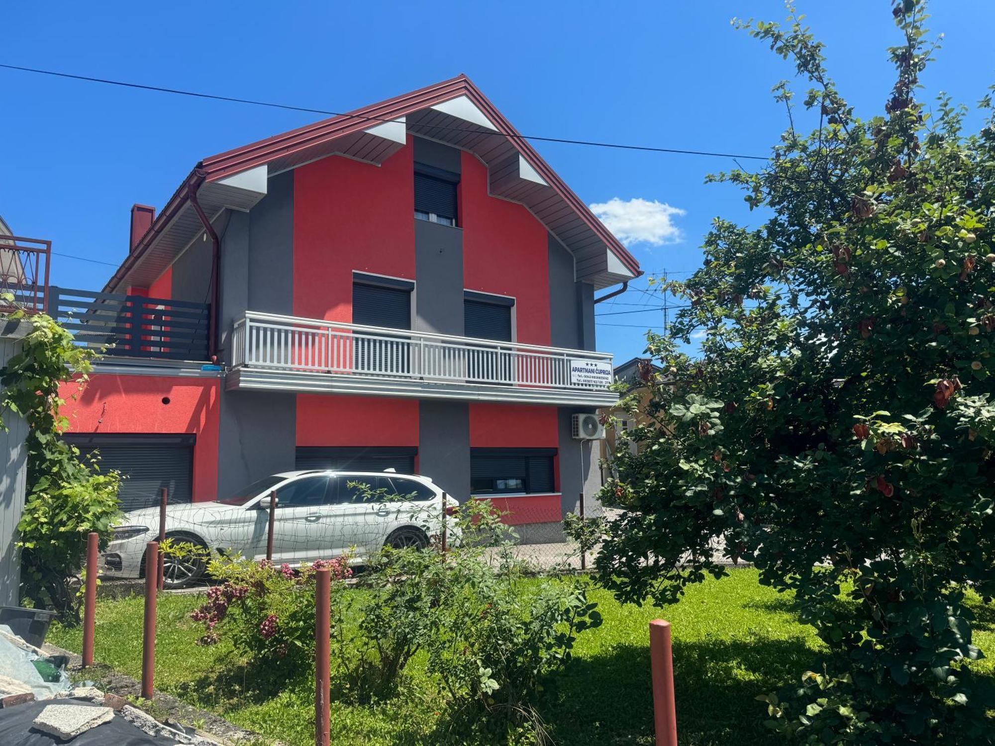 Apartman Cuprija Cazin Luaran gambar